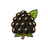 Brombeere