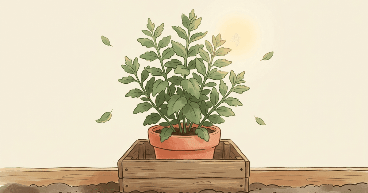 Anise hyssop