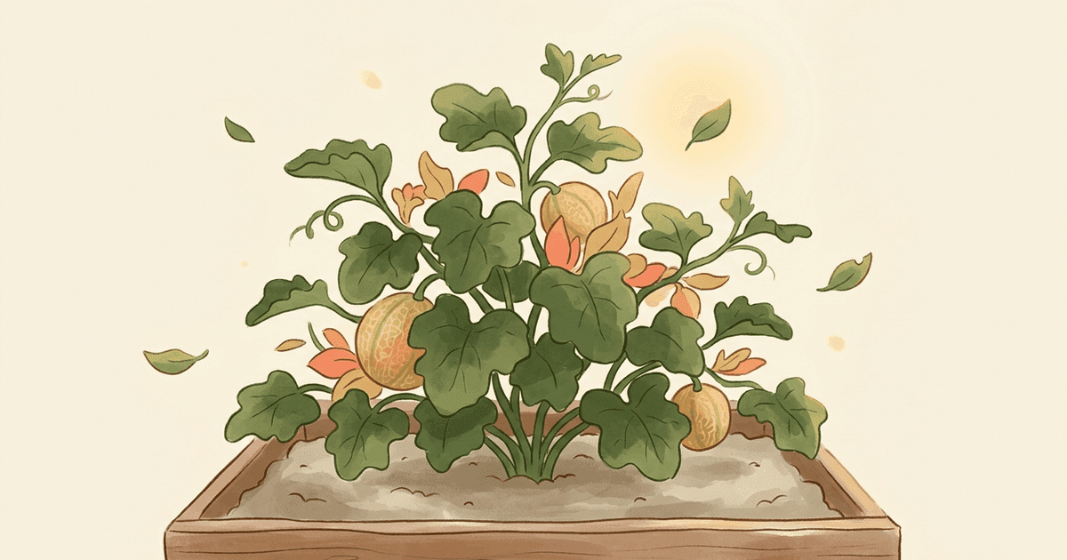 Zuckermelone