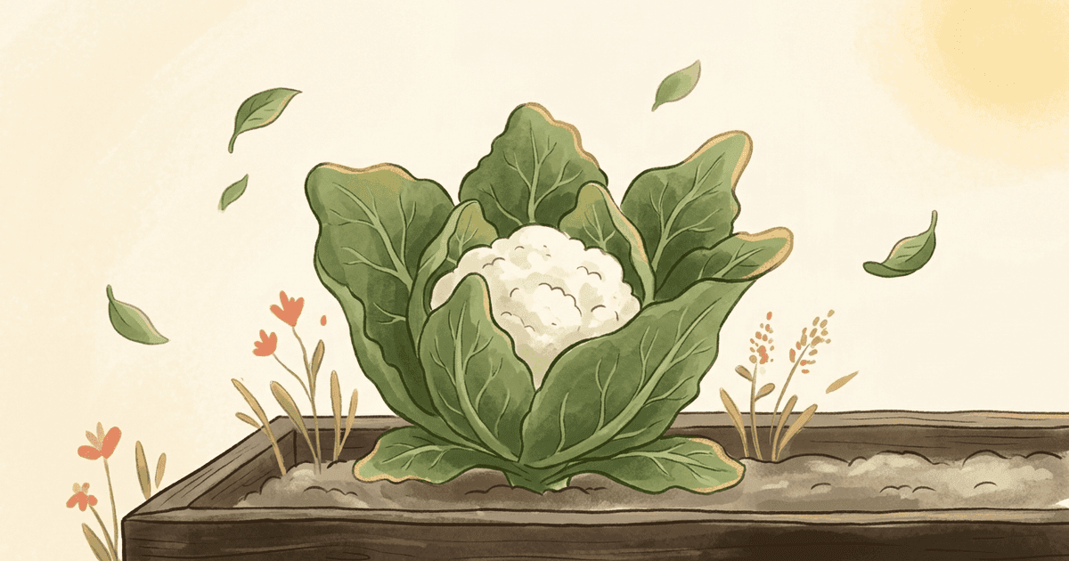 Blumenkohl