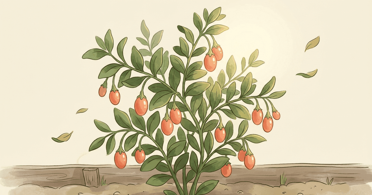 Goji-Beere