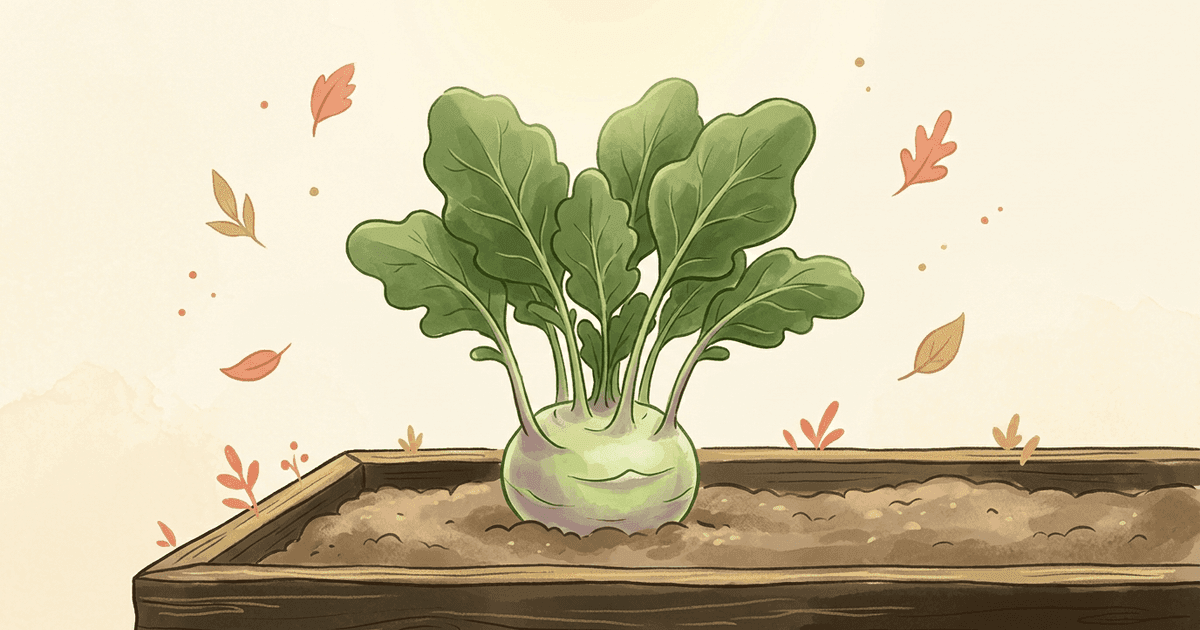 Kohlrabi