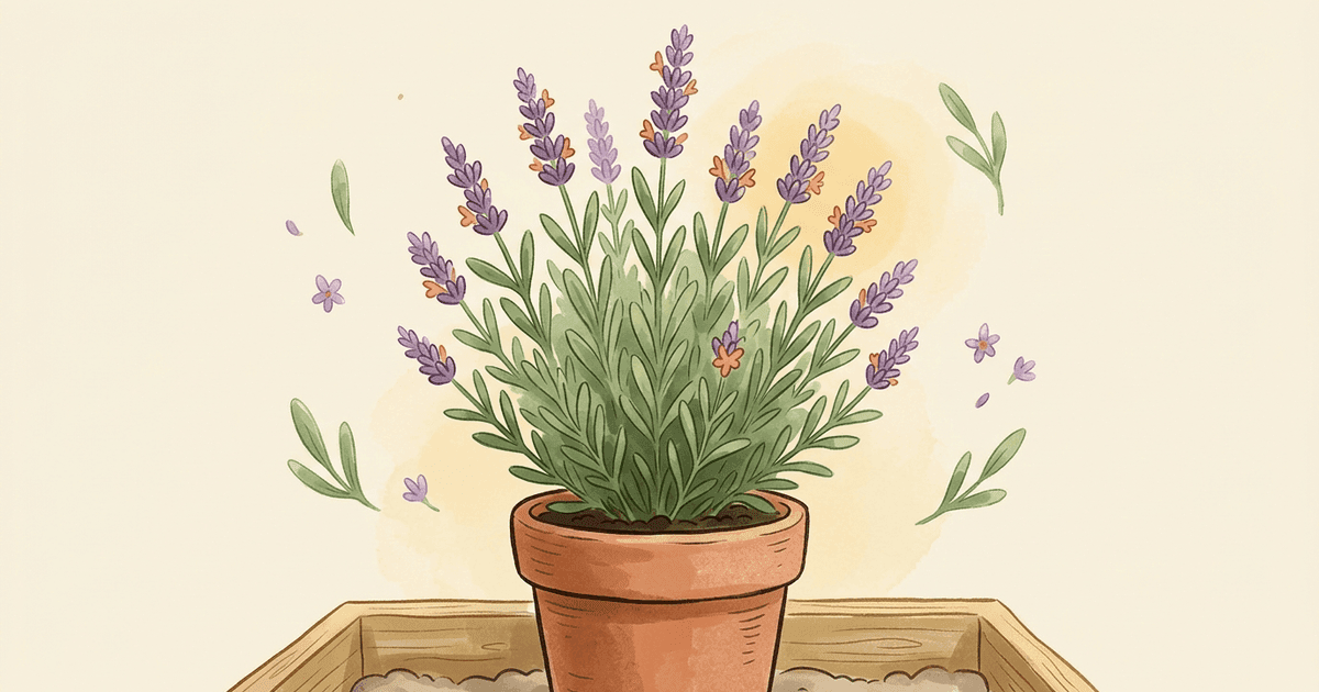 Lavendel