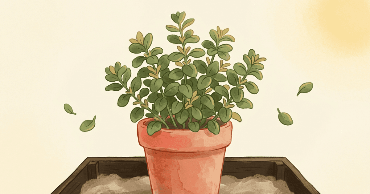 Oregano