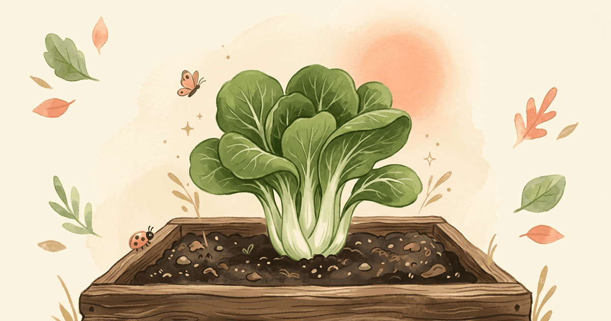 Pak Choi