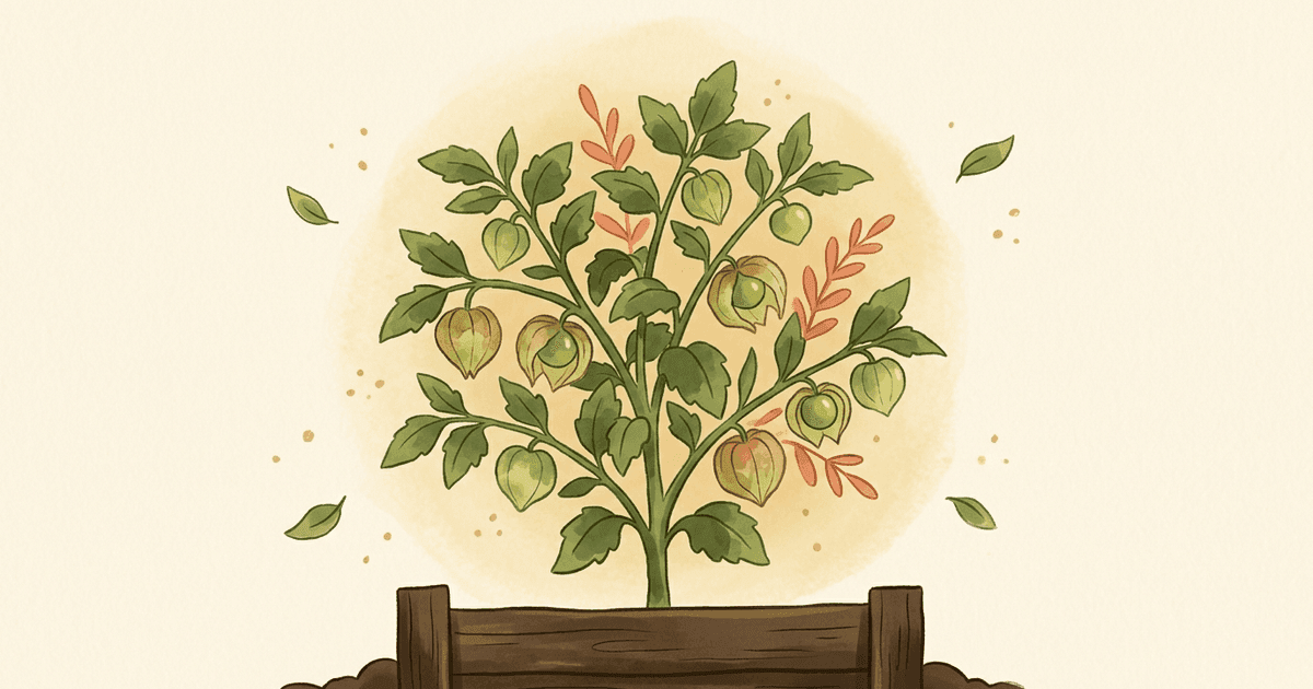 Tomatillo