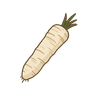 Meerrettich