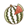 Wassermelone