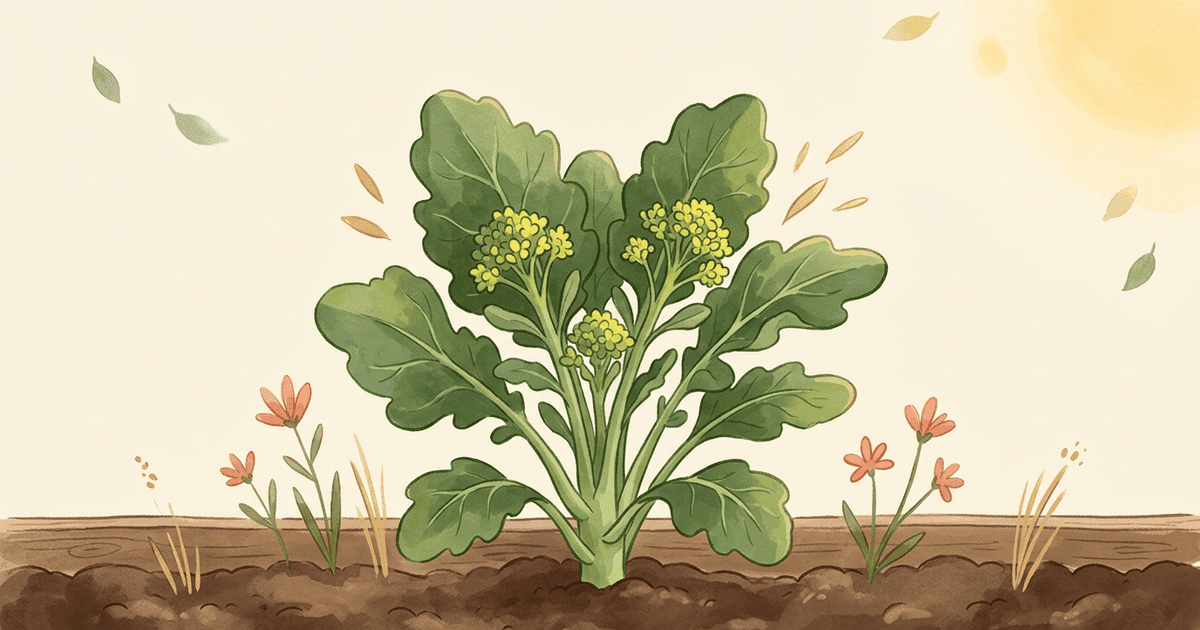 Cima di rapa